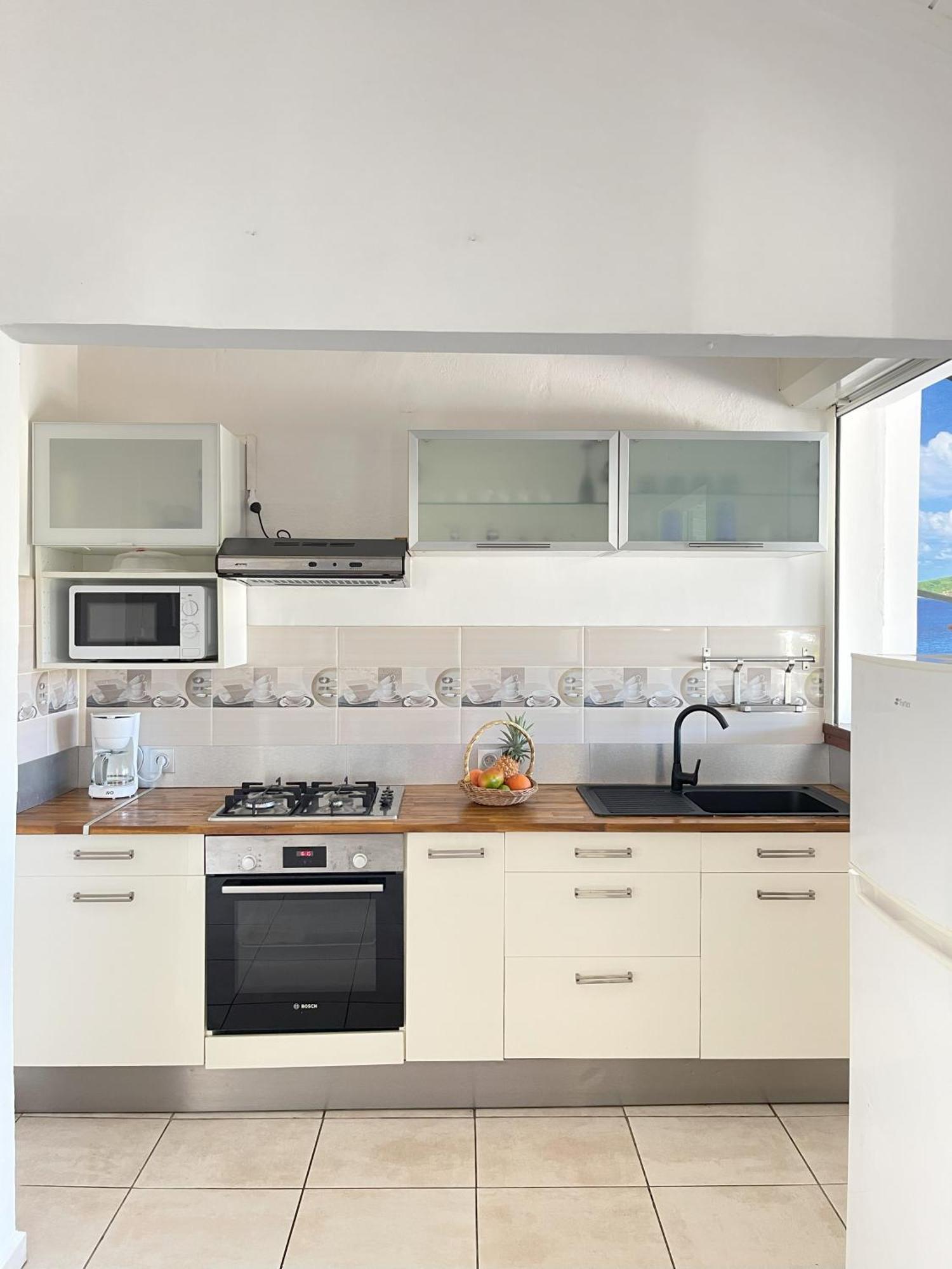 Residence Subtropicale Saint-Francois  Ngoại thất bức ảnh