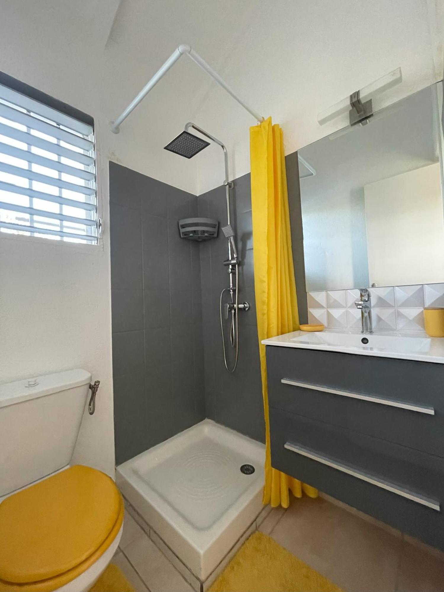 Residence Subtropicale Saint-Francois  Ngoại thất bức ảnh