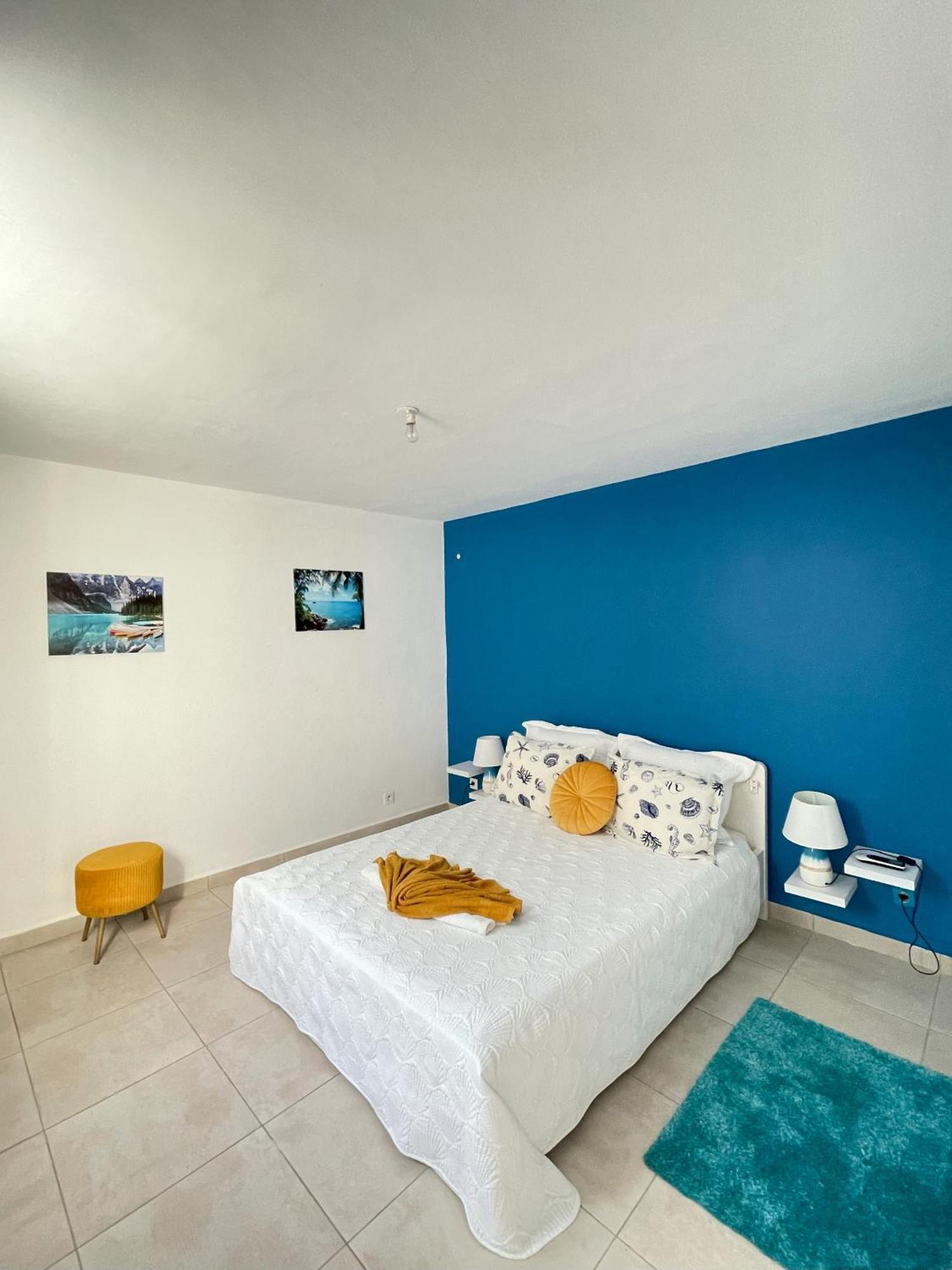Residence Subtropicale Saint-Francois  Ngoại thất bức ảnh
