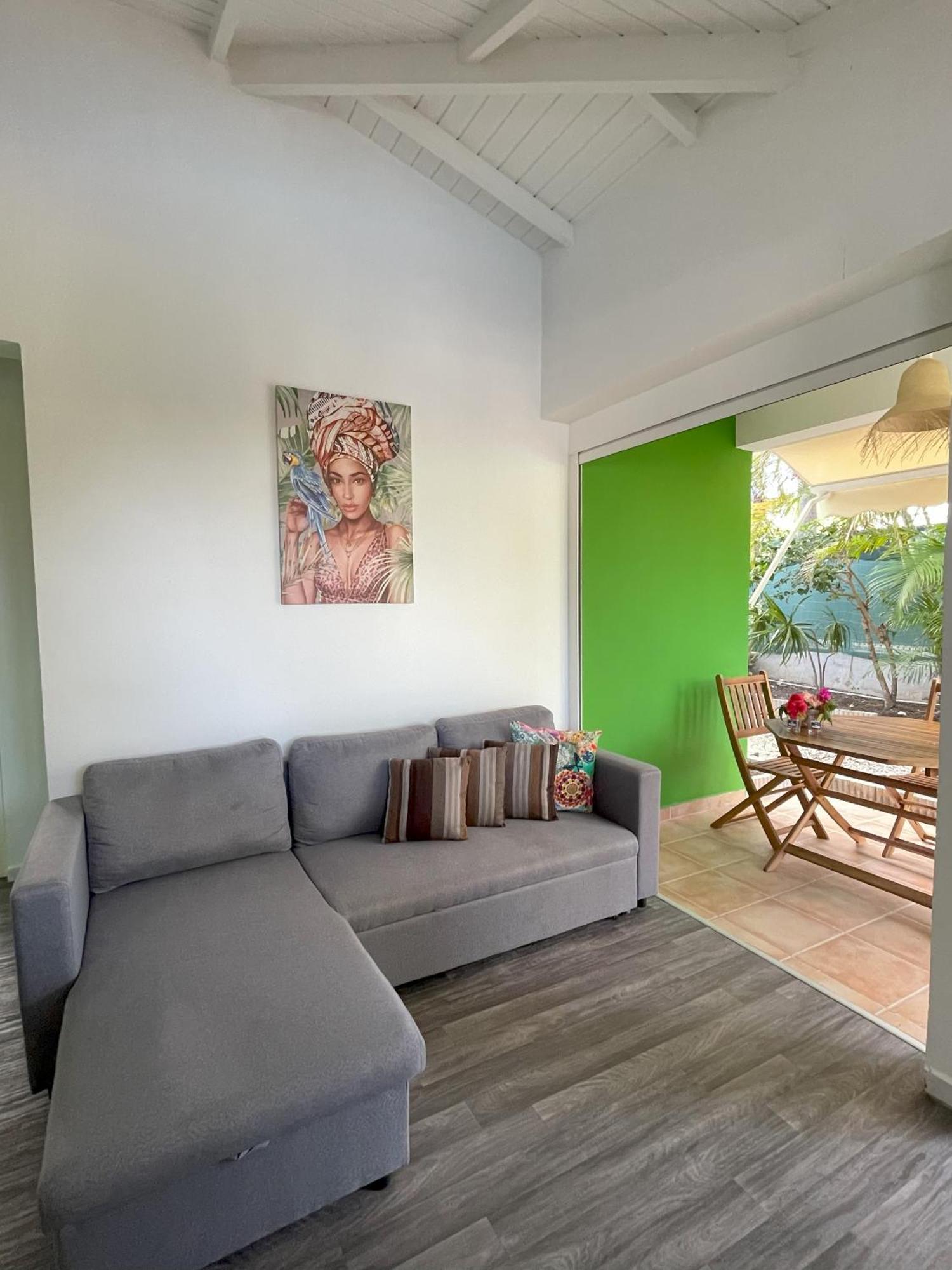 Residence Subtropicale Saint-Francois  Ngoại thất bức ảnh