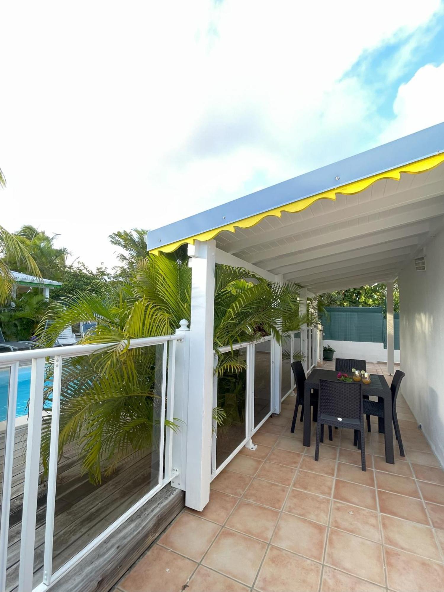 Residence Subtropicale Saint-Francois  Ngoại thất bức ảnh