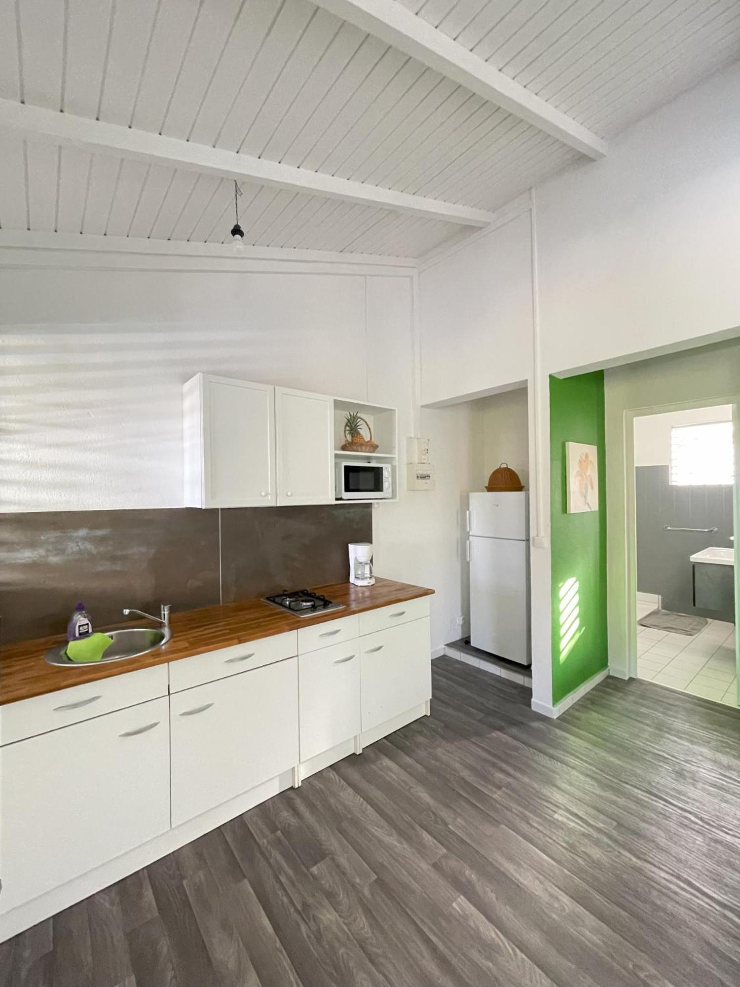 Residence Subtropicale Saint-Francois  Ngoại thất bức ảnh