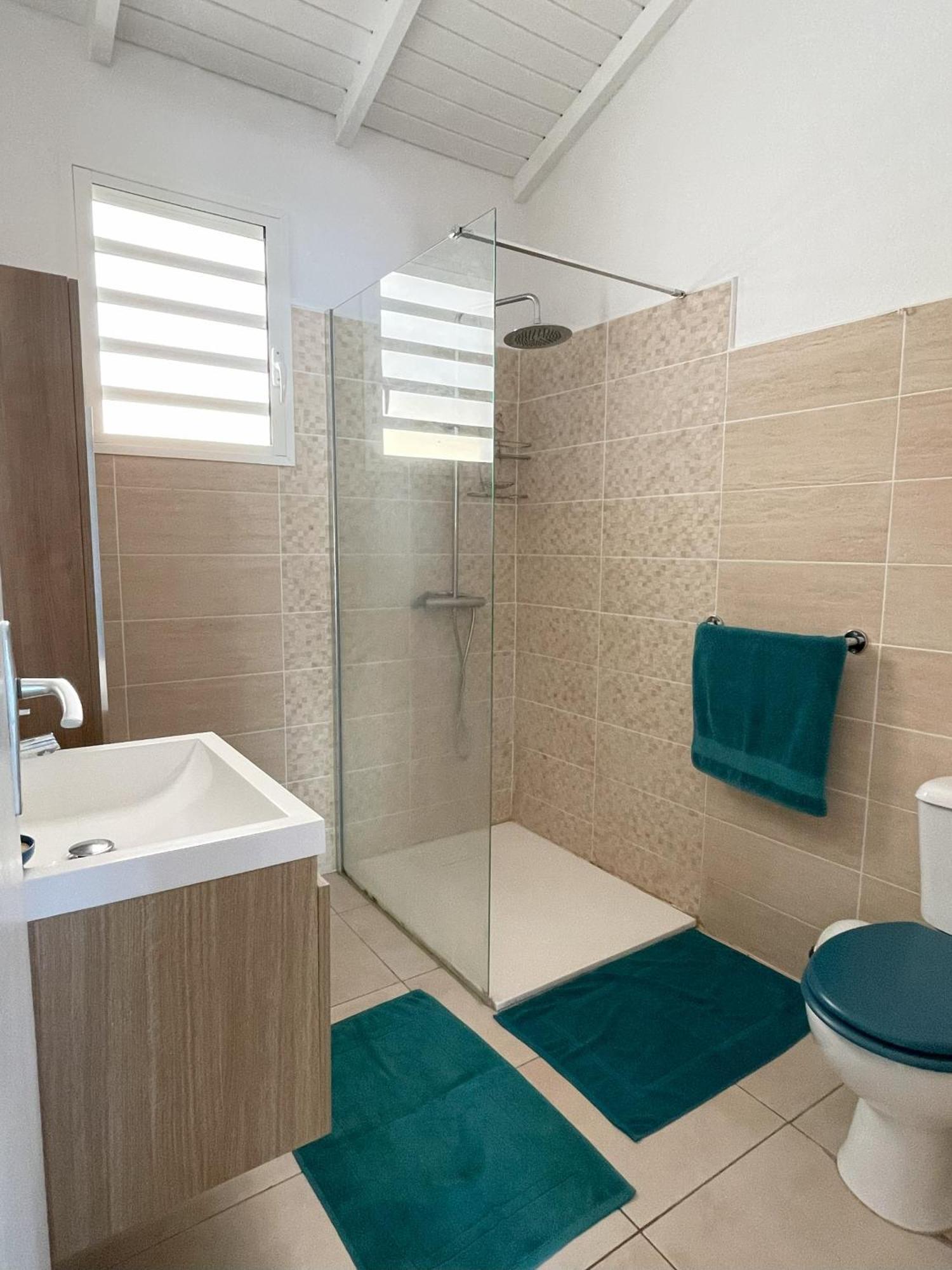 Residence Subtropicale Saint-Francois  Ngoại thất bức ảnh