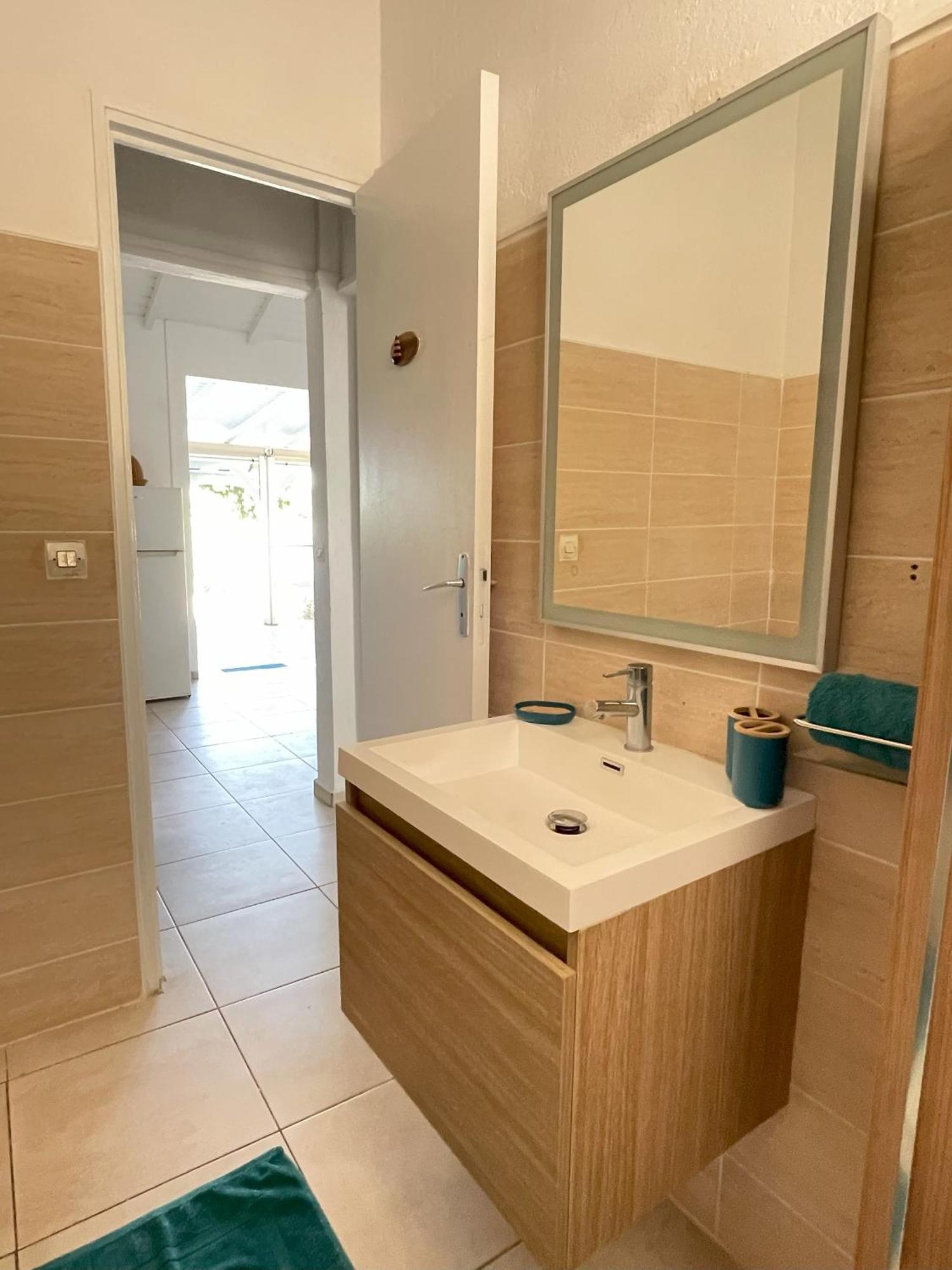 Residence Subtropicale Saint-Francois  Ngoại thất bức ảnh