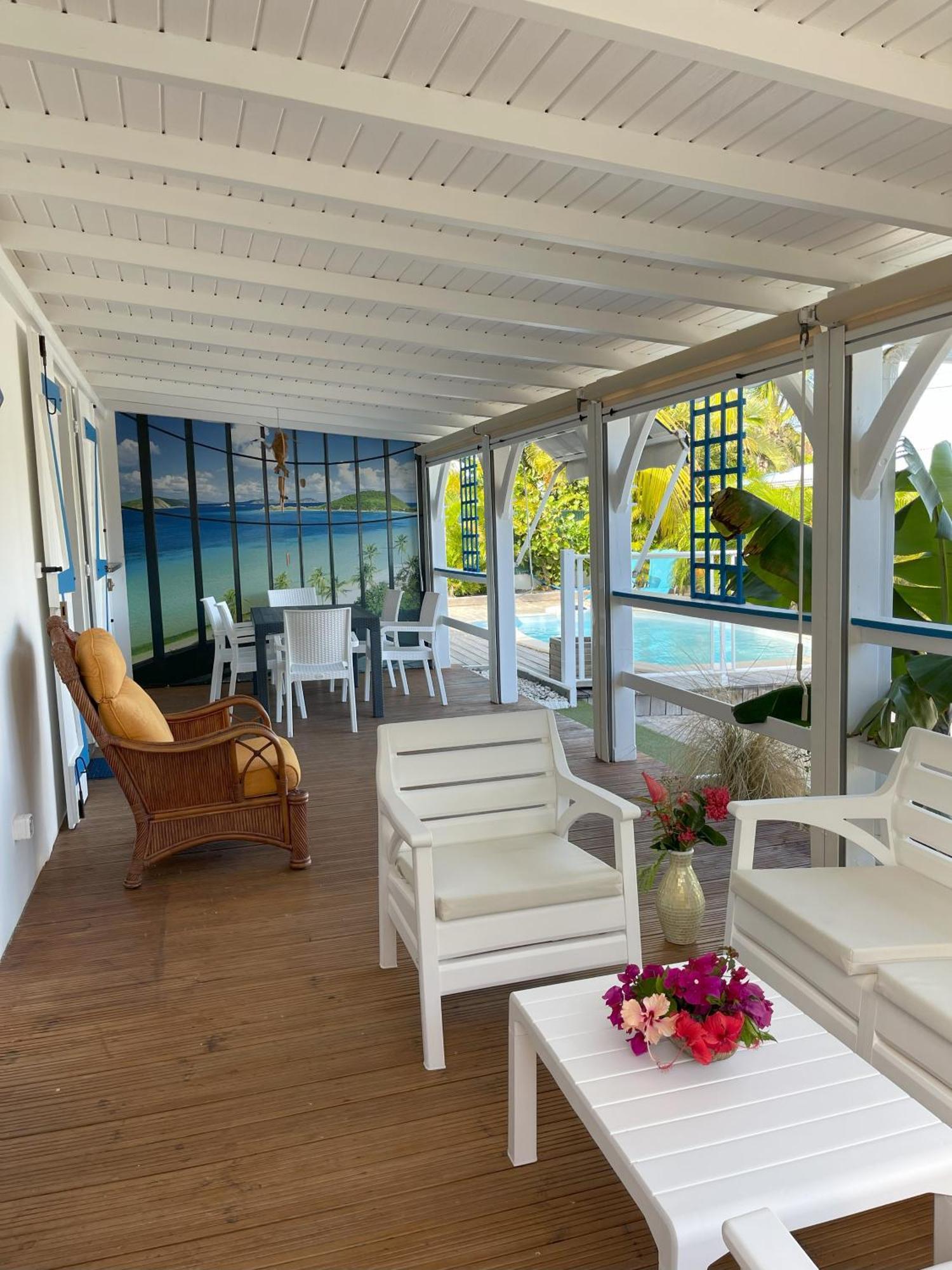 Residence Subtropicale Saint-Francois  Ngoại thất bức ảnh