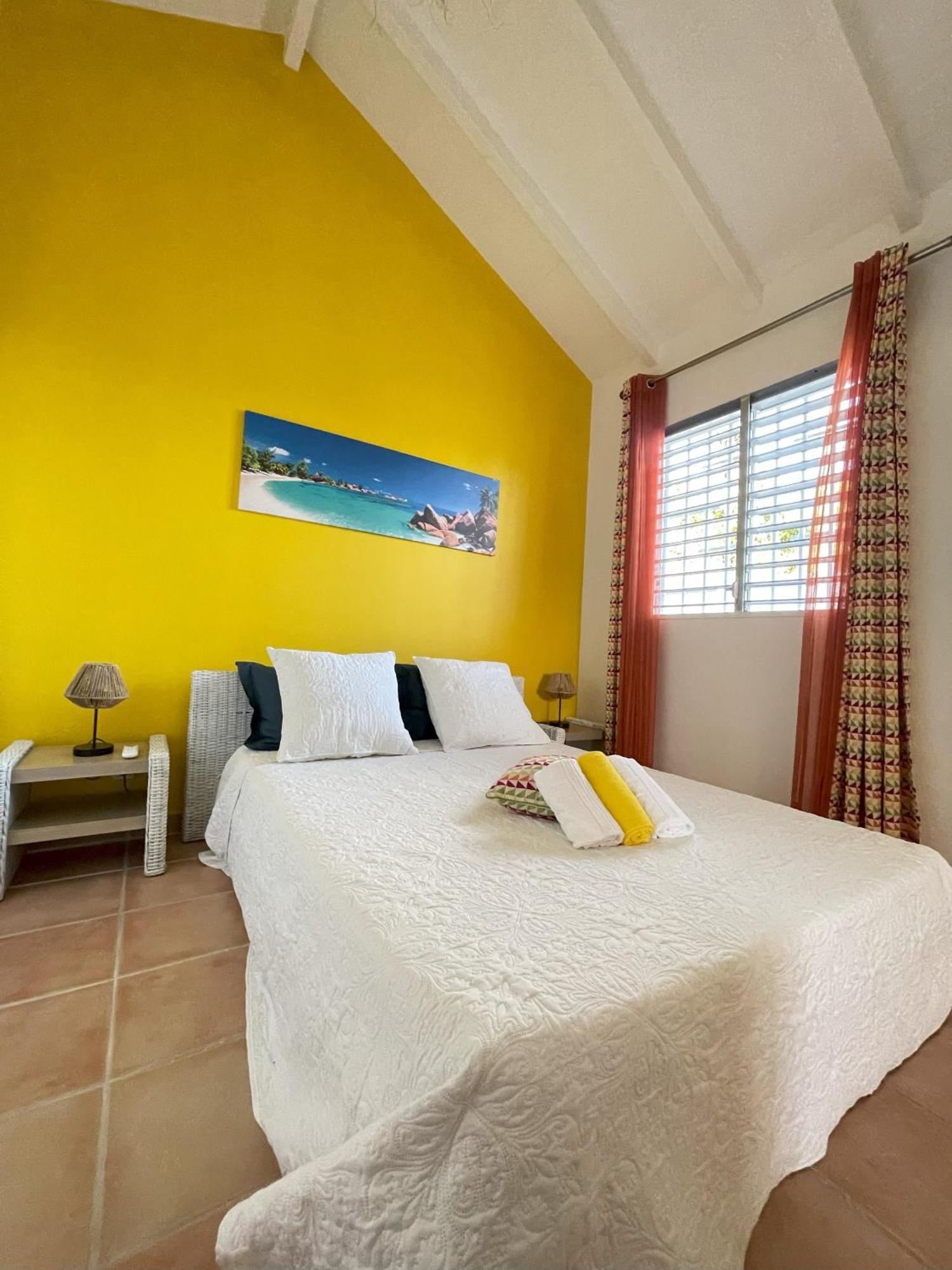 Residence Subtropicale Saint-Francois  Ngoại thất bức ảnh