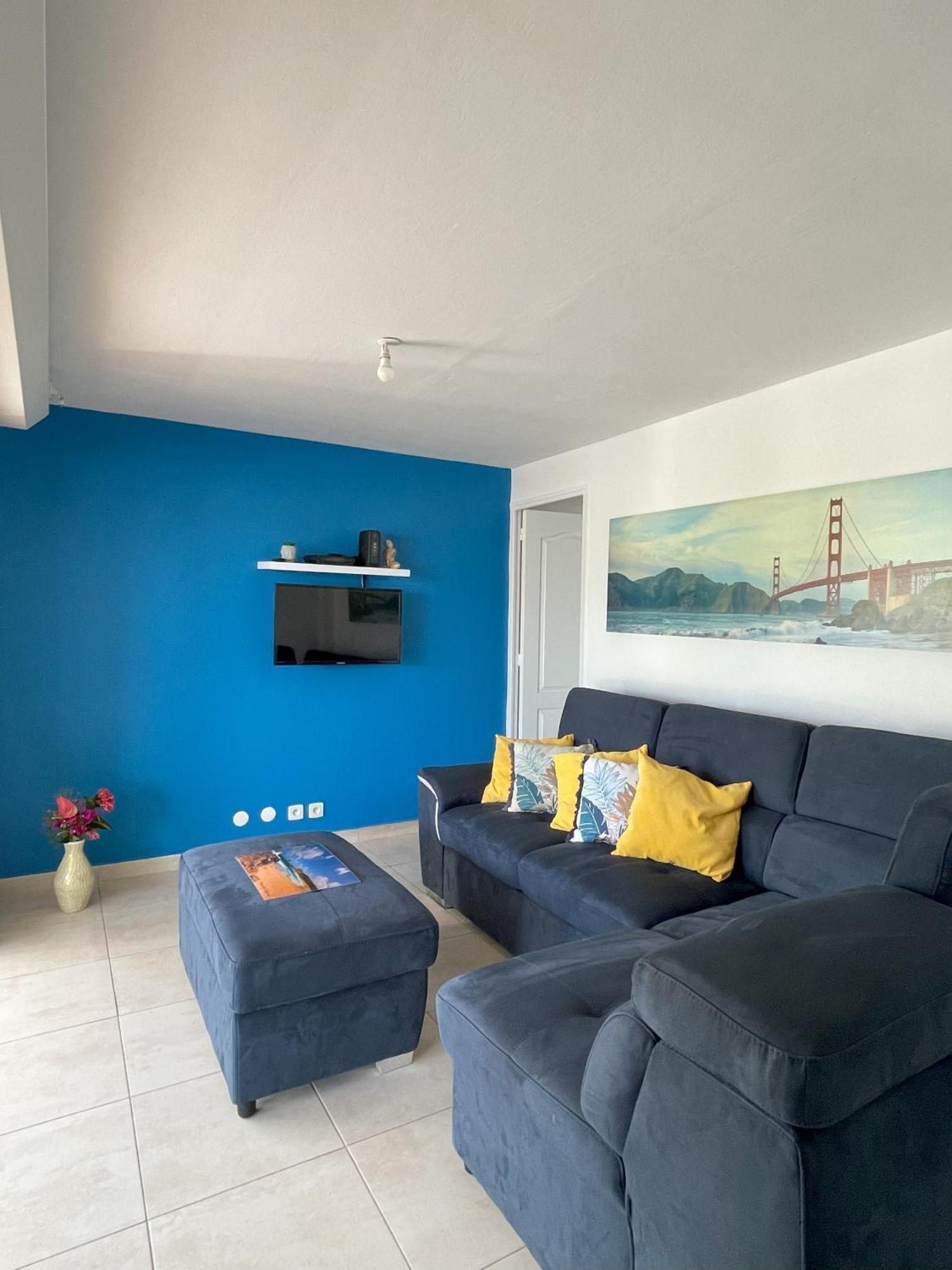 Residence Subtropicale Saint-Francois  Ngoại thất bức ảnh