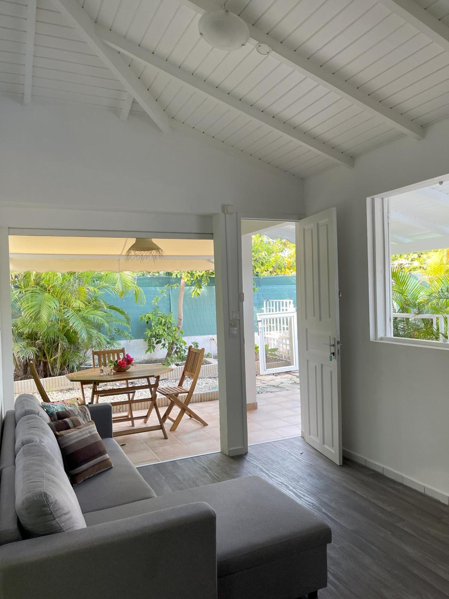 Residence Subtropicale Saint-Francois  Ngoại thất bức ảnh