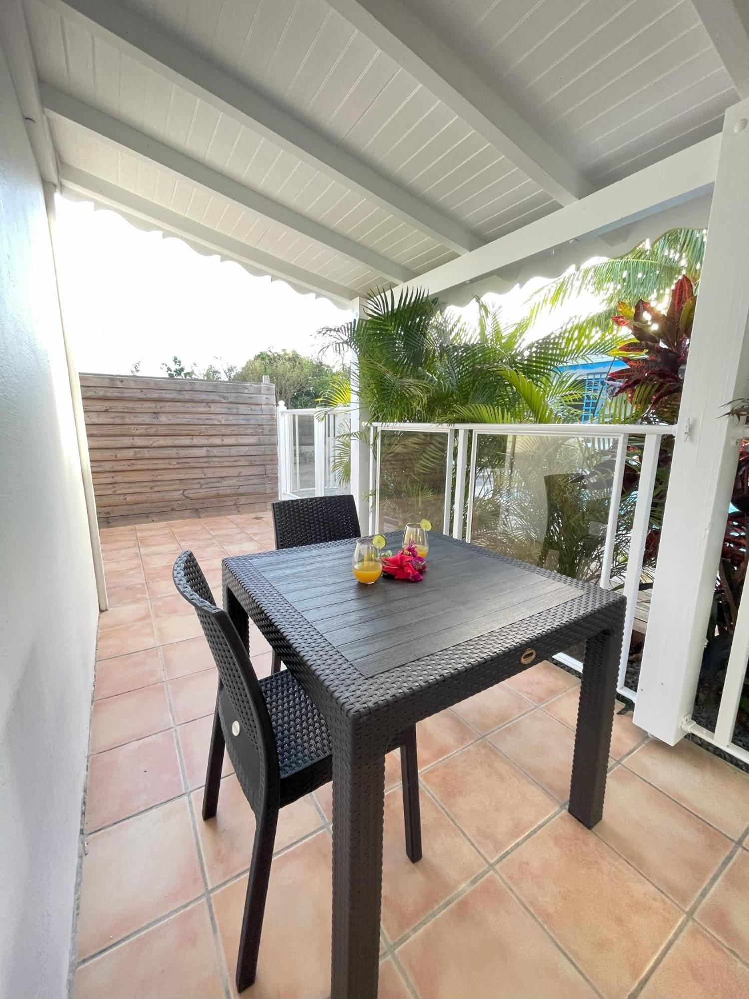 Residence Subtropicale Saint-Francois  Ngoại thất bức ảnh