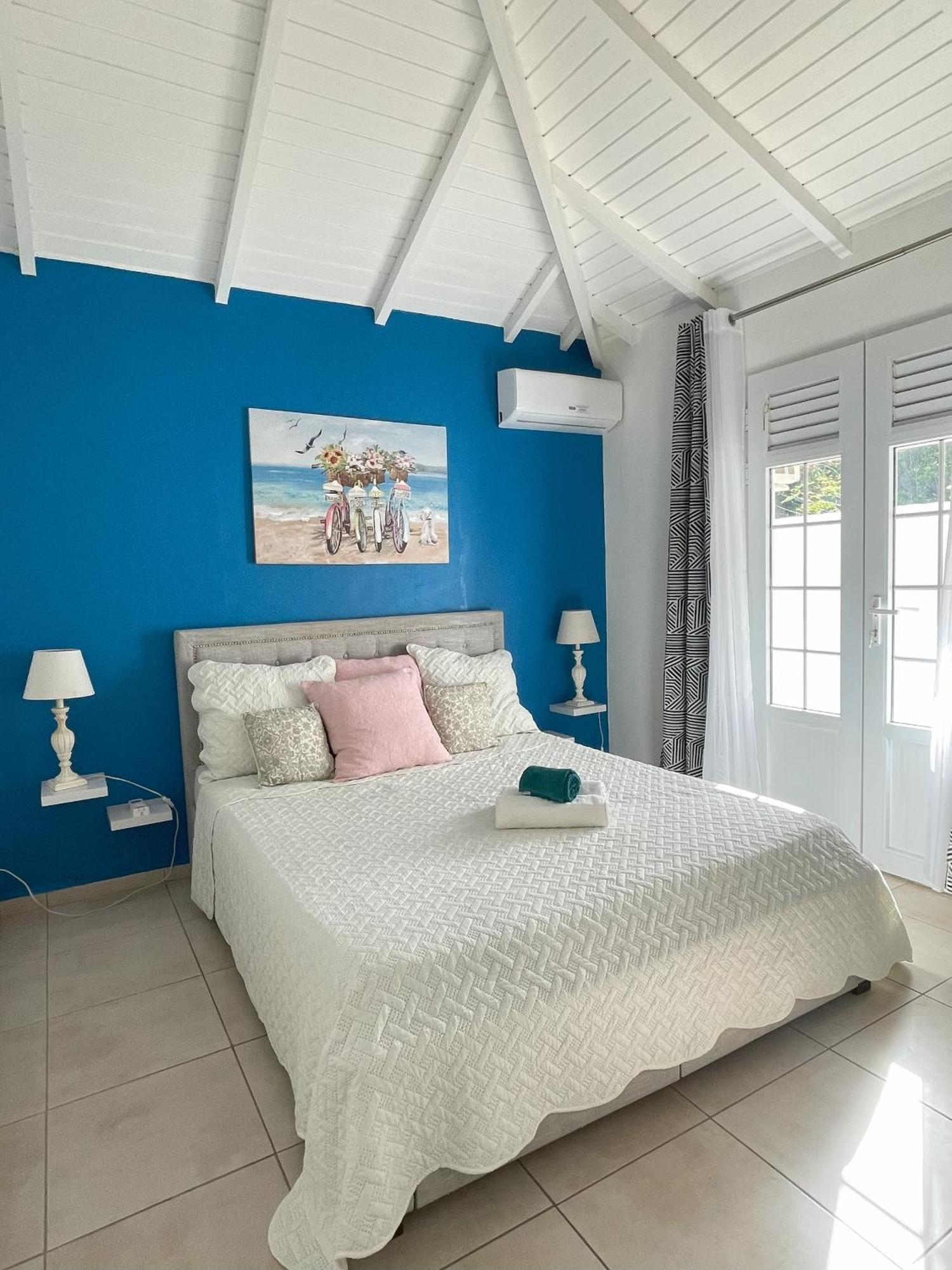 Residence Subtropicale Saint-Francois  Ngoại thất bức ảnh