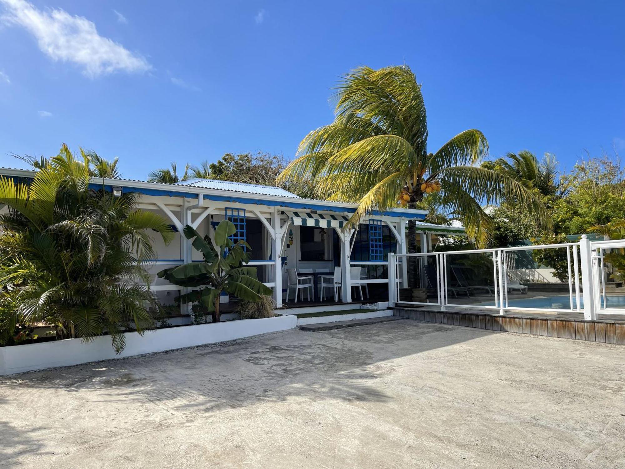 Residence Subtropicale Saint-Francois  Ngoại thất bức ảnh